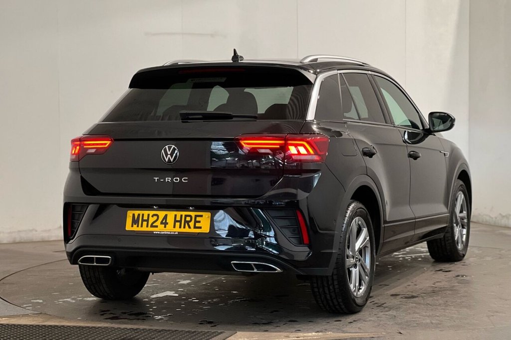 Used Volkswagen T-Roc 2024 for sale - 77966678: Photo 20