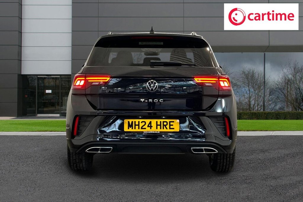 Used Volkswagen T-Roc 2024 for sale - 77966678: Photo 6