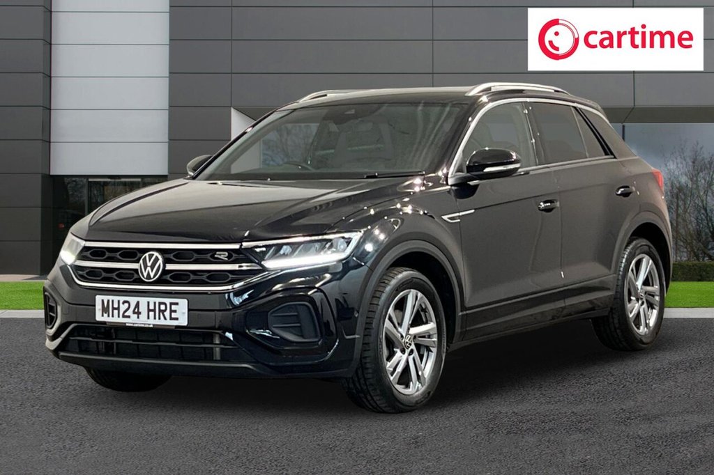 Used Volkswagen T-Roc 2024 for sale - 77966678: Photo 7