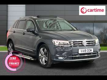 2018 (18) - 2.0 TDI SEL SUV 5dr Diesel DSG Euro 6 (s/s) (150 ps) Low Mileage, Touchscre