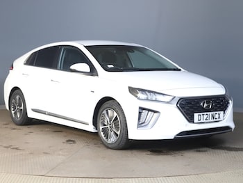Used Hyundai IONIQ 2021 for sale - 79485760: Photo