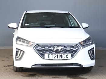 Used Hyundai IONIQ 2021 for sale - 79485760: Photo