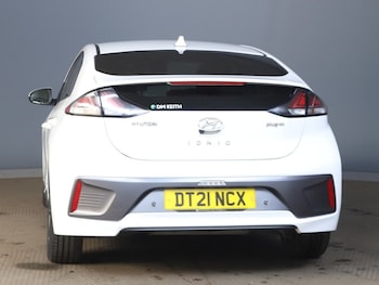 Used Hyundai IONIQ 2021 for sale - 79485760: Photo