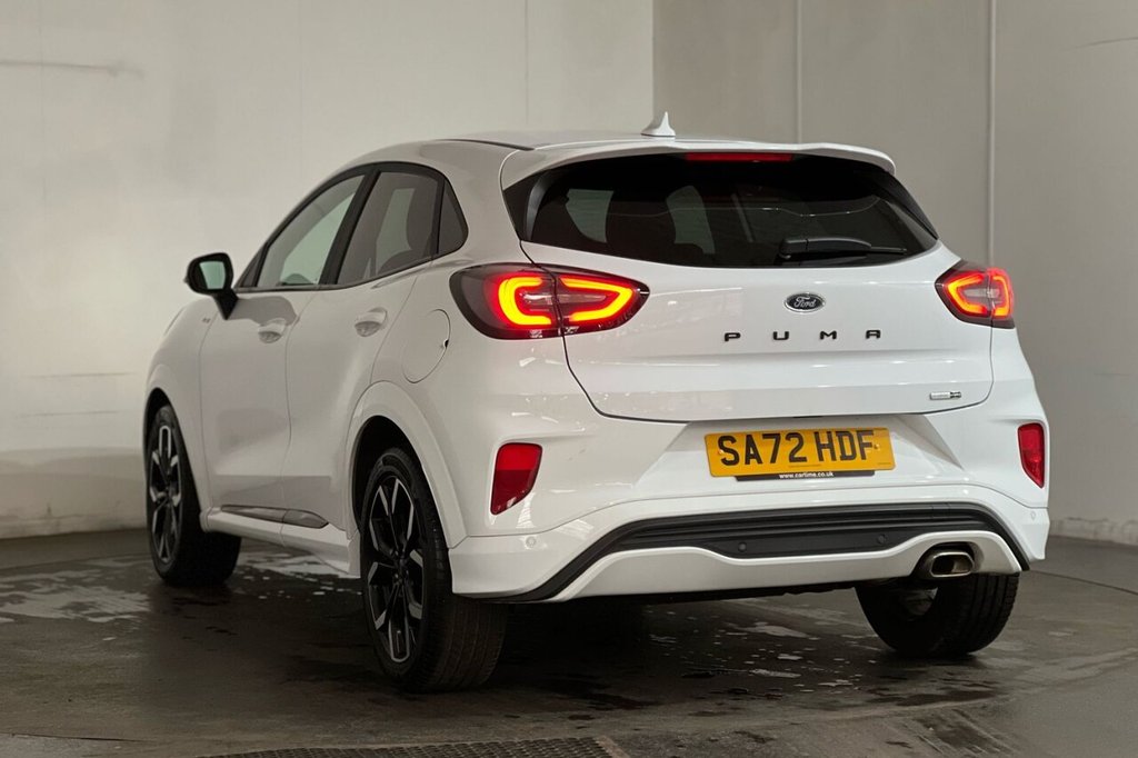 Used Ford Puma 2023 for sale - 77341318: Photo 19