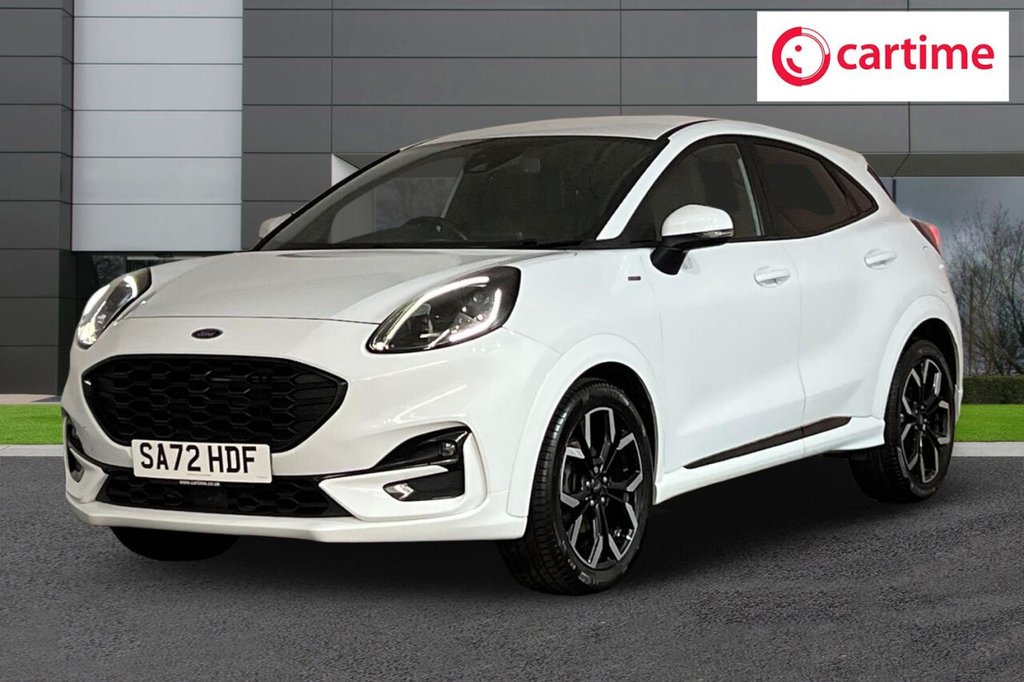 Used Ford Puma 2023 for sale - 77341318: Photo 7