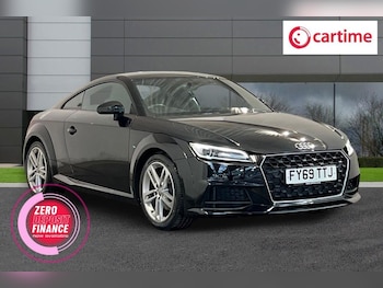 Used Audi TT 2019 for sale - 78569551: Photo