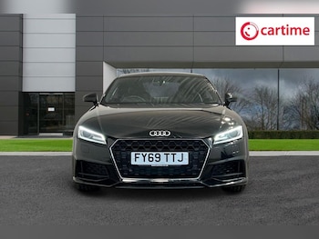 Used Audi TT 2019 for sale - 78569551: Photo