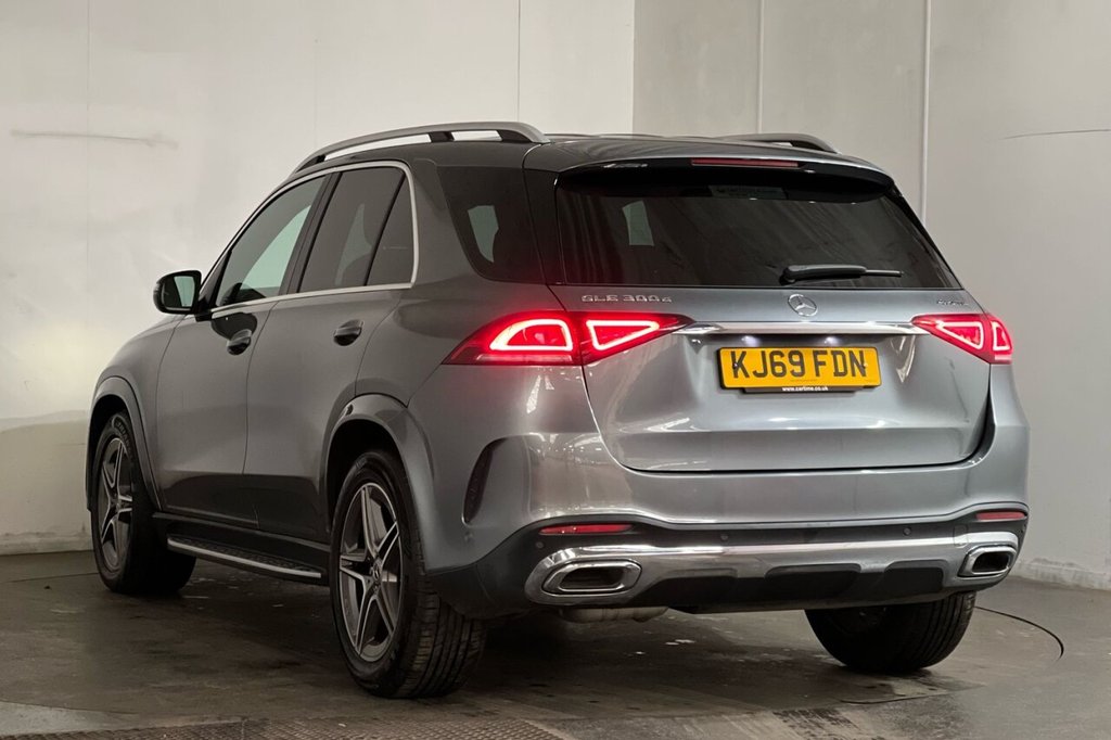 Used Mercedes-Benz GLE 2020 for sale - 77226937: Photo 19