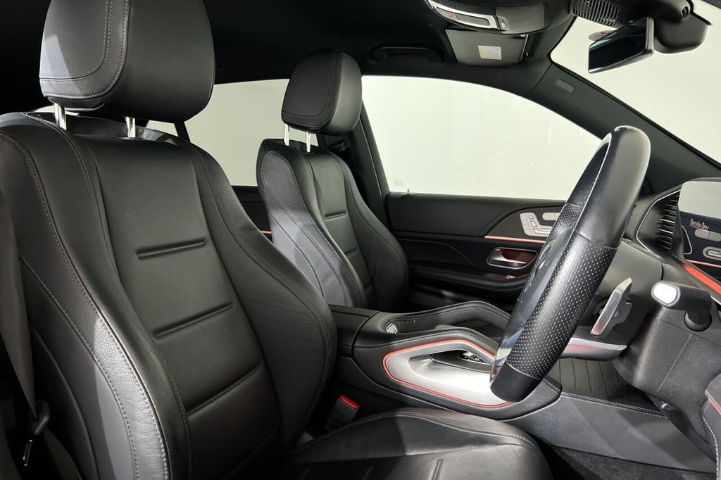 Used Mercedes-Benz GLE 2020 for sale - 77226937: Photo 21