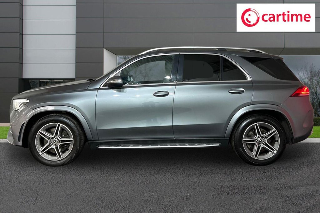 Used Mercedes-Benz GLE 2020 for sale - 77226937: Photo 3