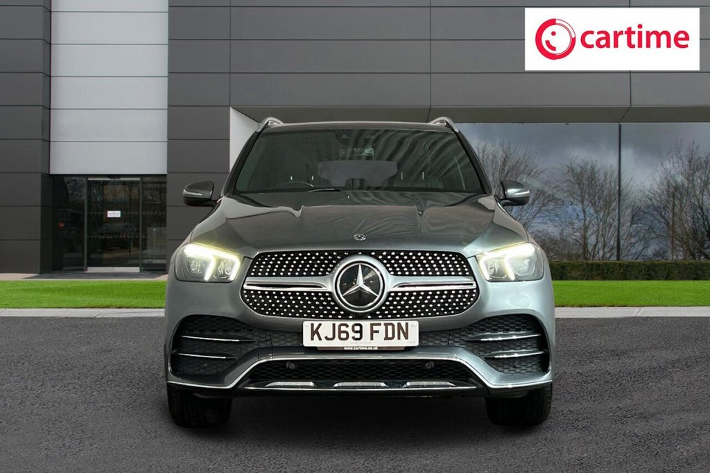 Used Mercedes-Benz GLE 2020 for sale - 77226937: Photo 4