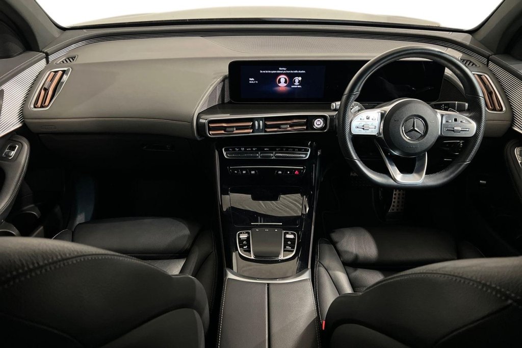 Used Mercedes-Benz EQC 2022 for sale - 77631558: Photo 12