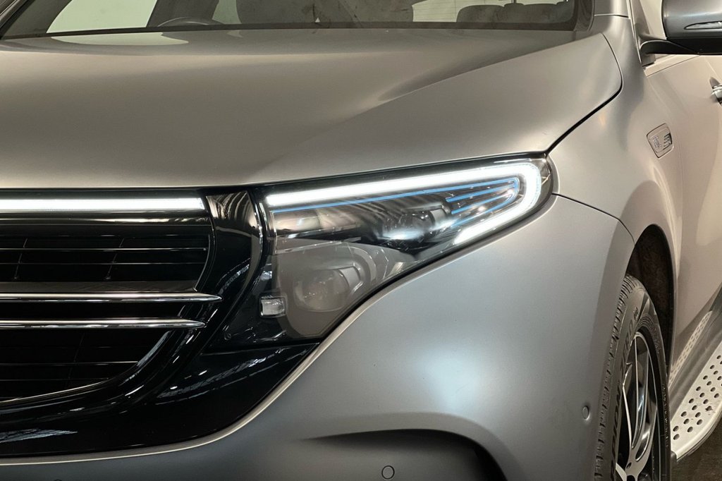 Used Mercedes-Benz EQC 2022 for sale - 77631558: Photo 16