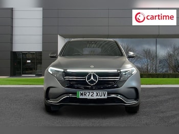 Used Mercedes-Benz EQC 2022 for sale - 77631558: Photo