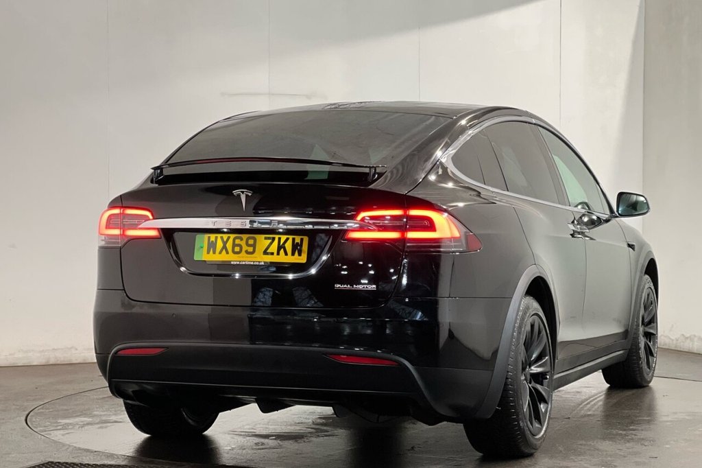 Used Tesla Model X 2019 for sale - 76500963: Photo 22