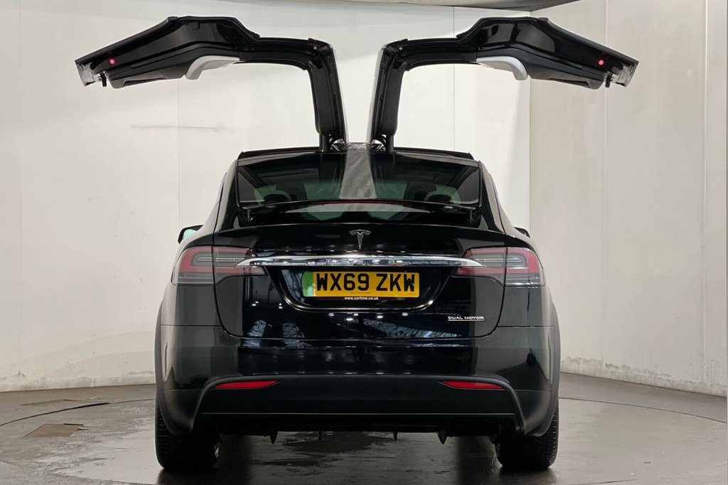 Used Tesla Model X 2019 for sale - 76500963: Photo 23