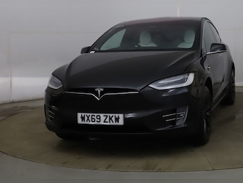 Used Tesla Model X 2019 for sale - 76500963: Photo