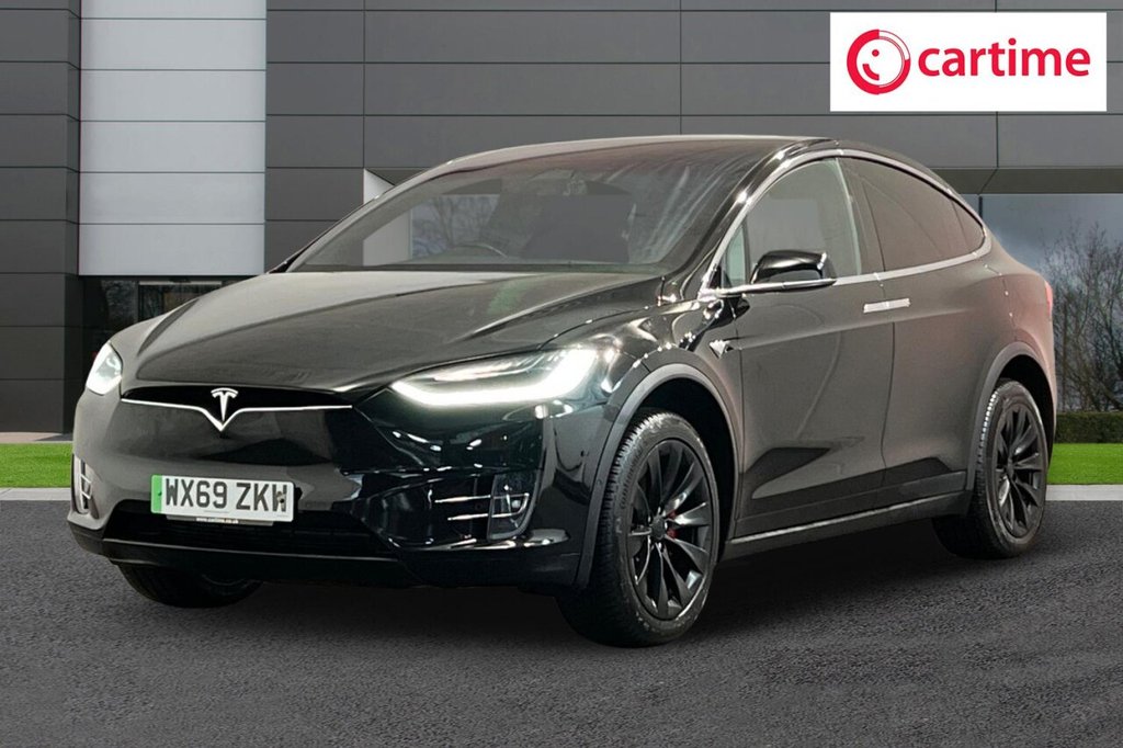 Used Tesla Model X 2019 for sale - 76500963: Photo 7
