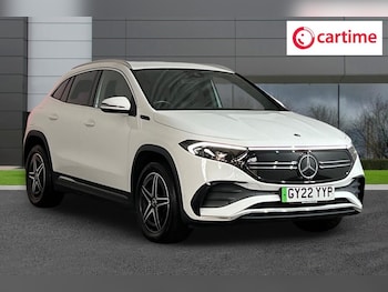 2022 (22) - EQA 250 66.5kWh AMG Line SUV 5dr Electric Auto (190 ps) Cruise Control, Ap
