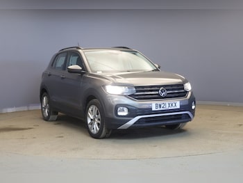 Used Volkswagen T-Cross 2021 for sale - 78349427: Photo