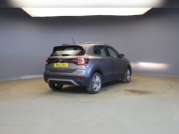 Used Volkswagen T-Cross 2021 for sale - 78349427: Photo