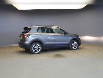 Used Volkswagen T-Cross 2021 for sale - 78349427: Photo