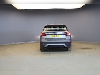 Used Volkswagen T-Cross 2021 for sale - 78349427: Photo