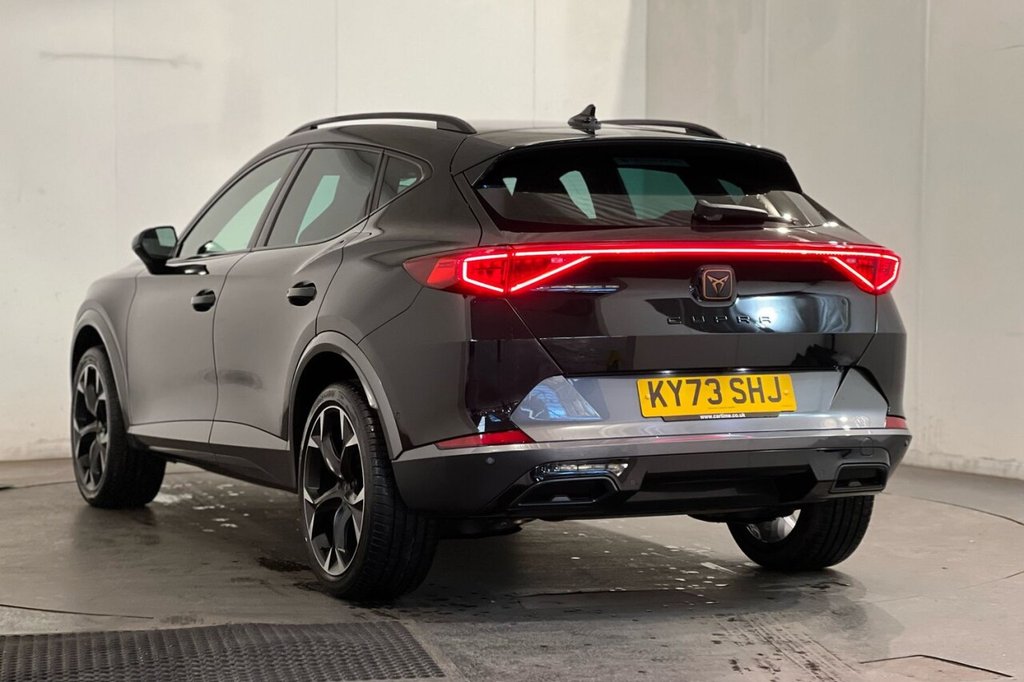 Used Cupra Formentor 2023 for sale - 76470469: Photo 19