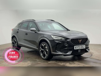 Used Cupra Formentor 2023 for sale - 76470469: Photo