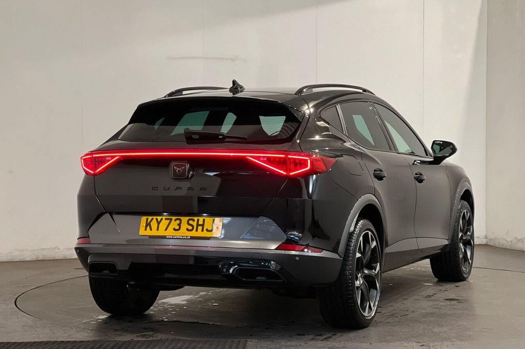 Used Cupra Formentor 2023 for sale - 76470469: Photo 21