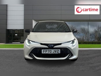 Used Toyota Corolla 2020 for sale - 77384213: Photo