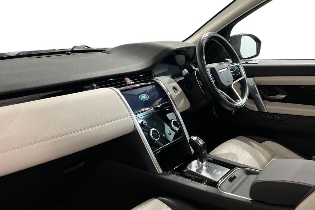 Used Land Rover Discovery Sport 2021 for sale - 76327878: Photo 11