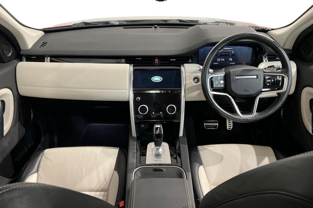 Used Land Rover Discovery Sport 2021 for sale - 76327878: Photo 12