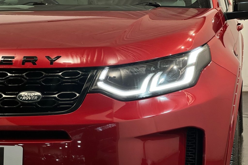 Used Land Rover Discovery Sport 2021 for sale - 76327878: Photo 16