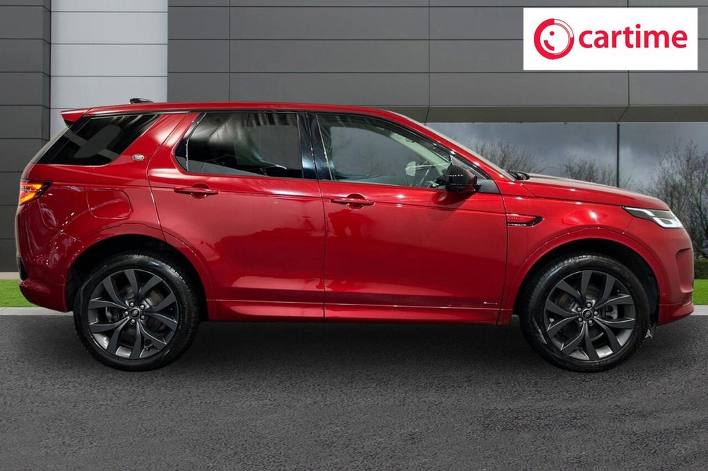 Used Land Rover Discovery Sport 2021 for sale - 76327878: Photo 2