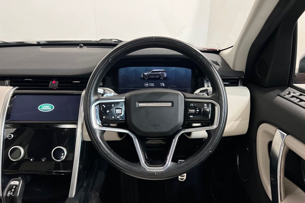 Used Land Rover Discovery Sport 2021 for sale - 76327878: Photo 25