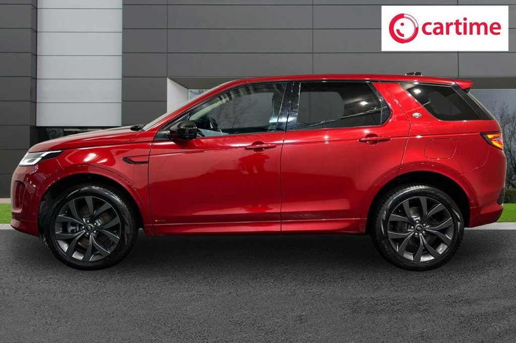 Used Land Rover Discovery Sport 2021 for sale - 76327878: Photo 3