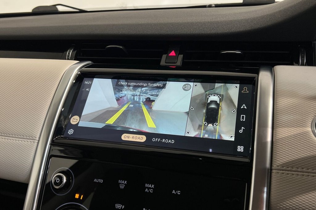 Used Land Rover Discovery Sport 2021 for sale - 76327878: Photo 30