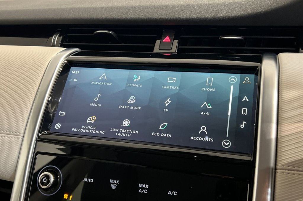 Used Land Rover Discovery Sport 2021 for sale - 76327878: Photo 33