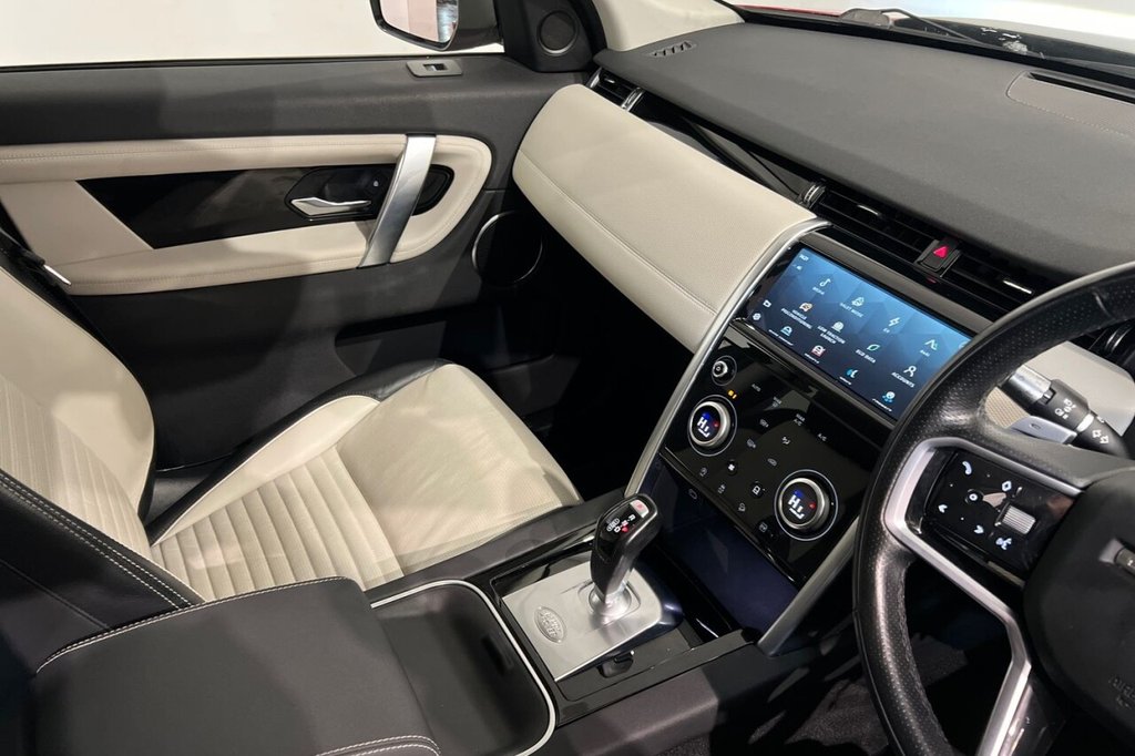 Used Land Rover Discovery Sport 2021 for sale - 76327878: Photo 34