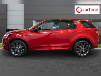 Used Land Rover Discovery Sport 2021 for sale - 76327878: Photo