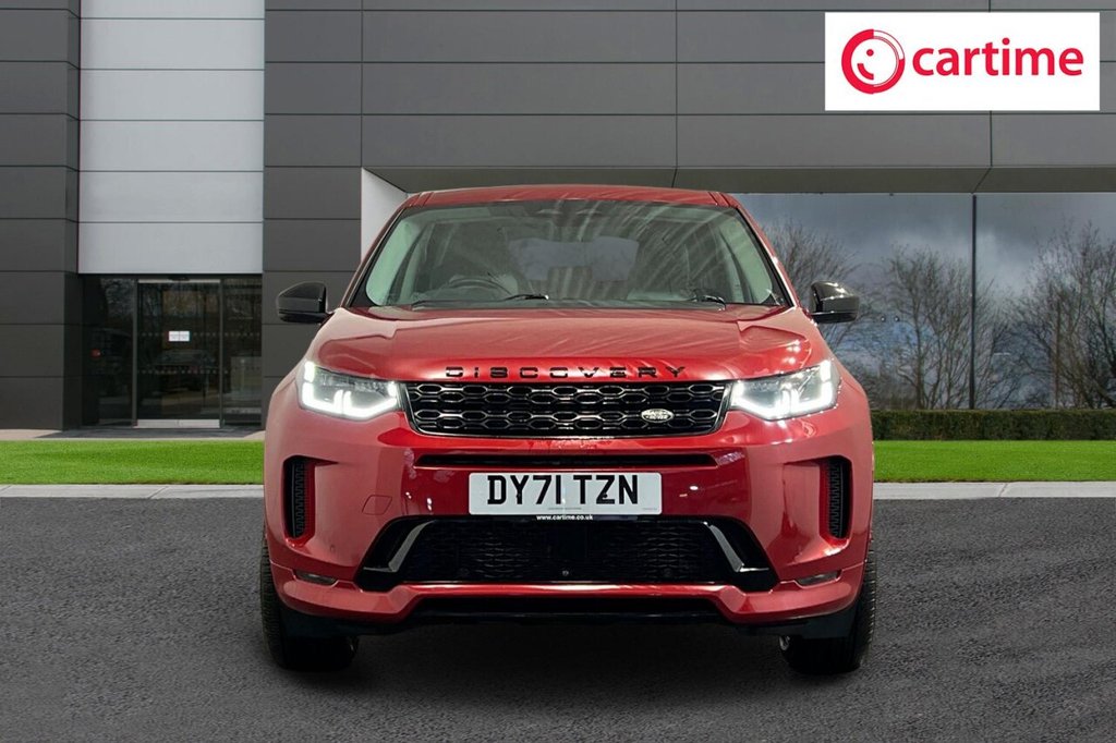 Used Land Rover Discovery Sport 2021 for sale - 76327878: Photo 4