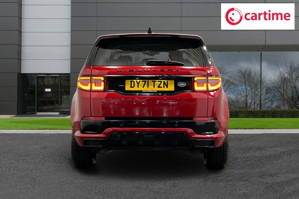 Used Land Rover Discovery Sport 2021 for sale - 76327878: Photo 6