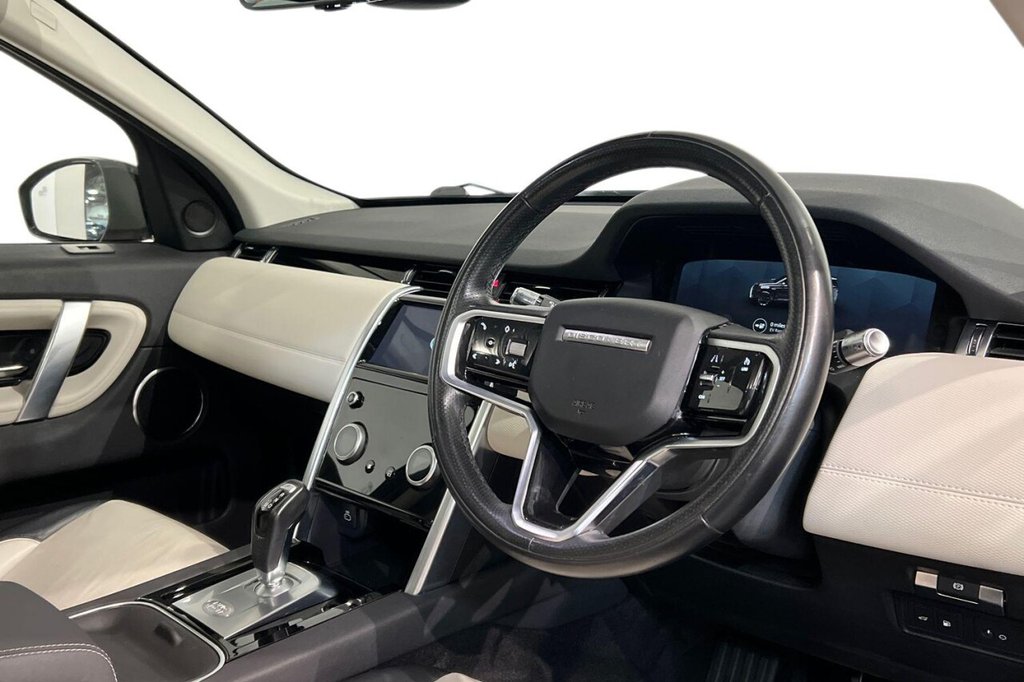 Used Land Rover Discovery Sport 2021 for sale - 76327878: Photo 9