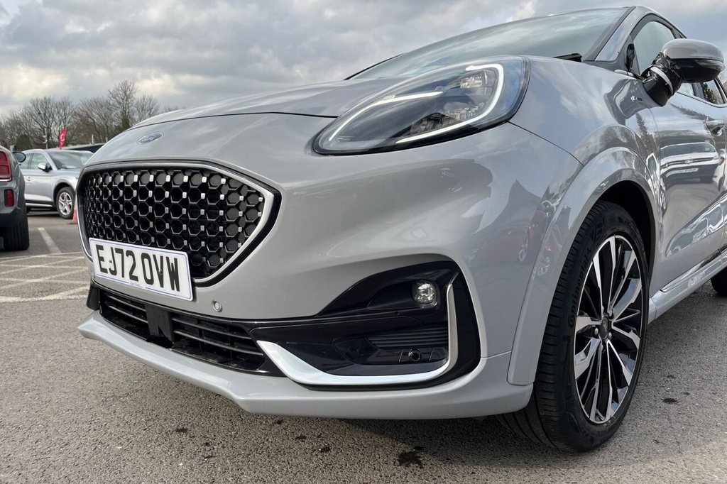 Used Ford Puma 2022 for sale - 77805920: Photo 33