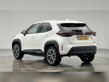 Used Toyota Yaris Cross 2022 for sale - 77835894: Photo