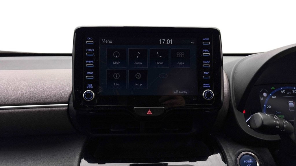 Used Toyota Yaris Cross 2022 for sale - 77835894: Photo 8