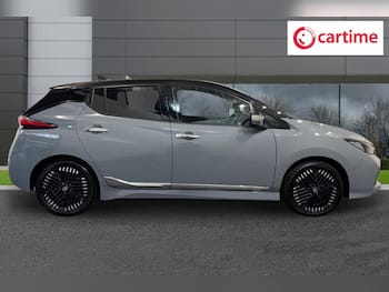 Used Nissan Leaf 2022 for sale - 79856363: Photo