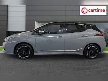 Used Nissan Leaf 2022 for sale - 79856363: Photo