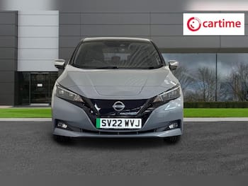 Used Nissan Leaf 2022 for sale - 79856363: Photo